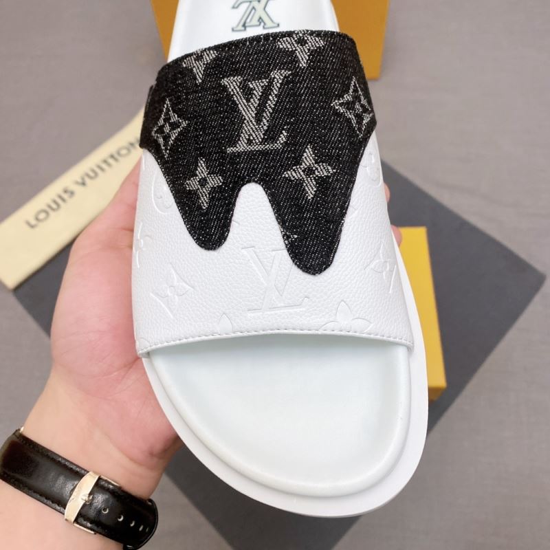 LV Slippers